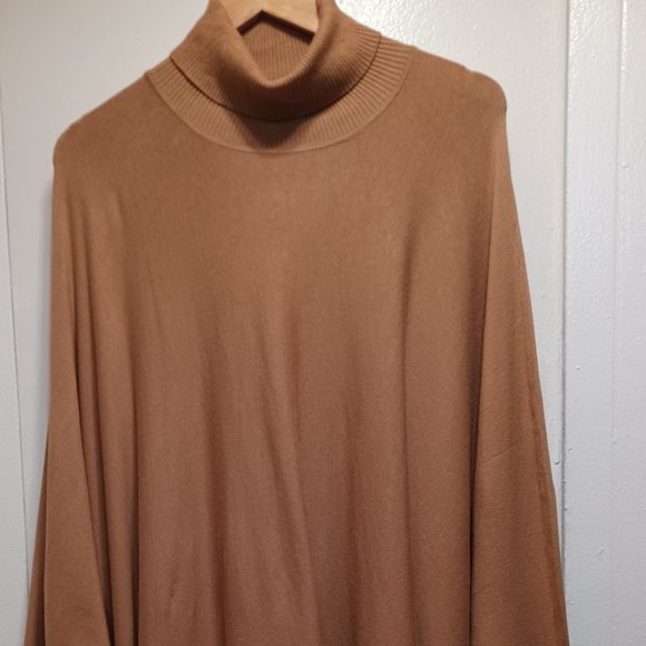 Alfani Tops - Alfani Dolman Sleeve Poncho Top Size XL